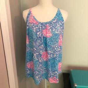 Lilly Pulitzer Lacy Tank Top - NWT